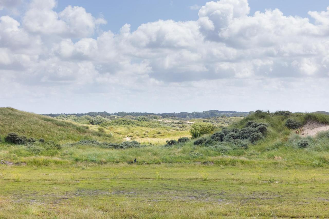 Paradise Beach Studio Zandvoort Eksteriør bilde